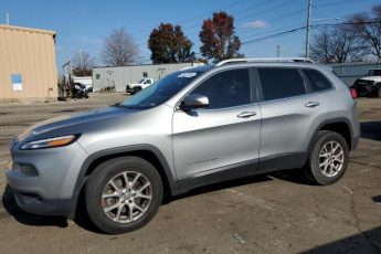 1C4PJMCS0EW203734 | 2014 JEEP CHEROKEE L