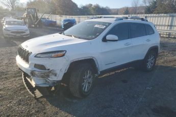 1C4PJMCS0EW243893 | 2014 JEEP CHEROKEE L