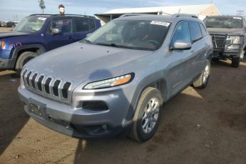 1C4PJMCS0FW523900 | 2015 JEEP CHEROKEE L