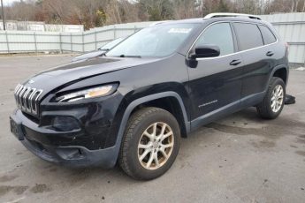 1C4PJMCS0HW505920 | 2017 JEEP CHEROKEE L