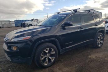 1C4PJMCS1EW310999 | 2014 JEEP CHEROKEE L