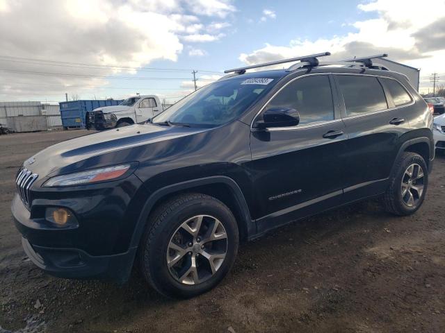 1C4PJMCS1EW310999 | 2014 JEEP CHEROKEE L