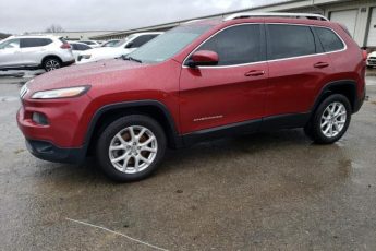 1C4PJMCS1FW550975 | 2015 JEEP CHEROKEE L