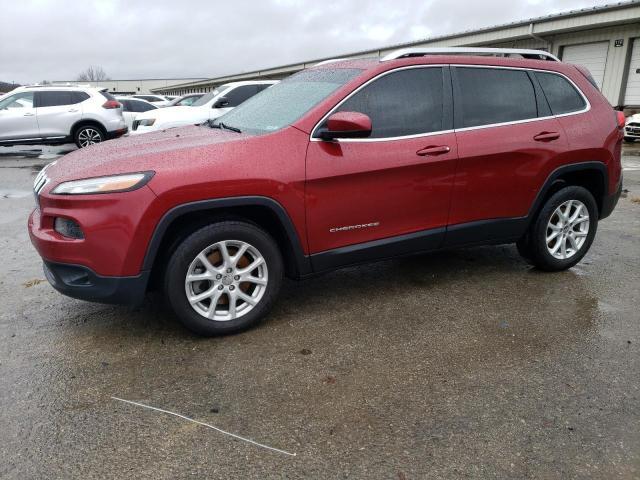 1C4PJMCS1FW550975 | 2015 JEEP CHEROKEE L