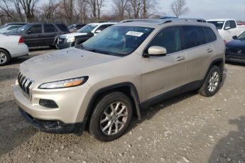 1C4PJMCS2FW503230 | 2015 JEEP CHEROKEE L