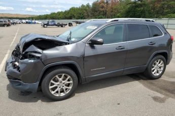 1C4PJMCS2GW156211 | 2016 JEEP CHEROKEE L