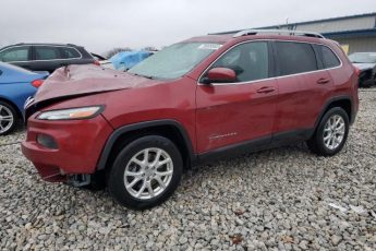 1C4PJMCS2GW191573 | 2016 JEEP CHEROKEE L