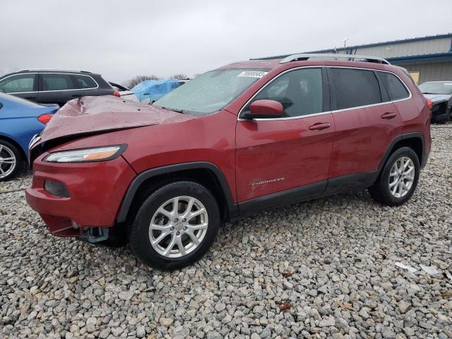 1C4PJMCS2GW191573 | 2016 JEEP CHEROKEE L