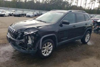 1C4PJMCS2GW194411 | 2016 JEEP CHEROKEE L