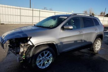 1C4PJMCS2HW506406 | 2017 JEEP CHEROKEE L