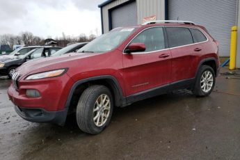 1C4PJMCS2HW658072 | 2017 JEEP CHEROKEE L