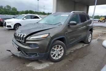 1C4PJMCS3EW223251 | 2014 JEEP CHEROKEE L