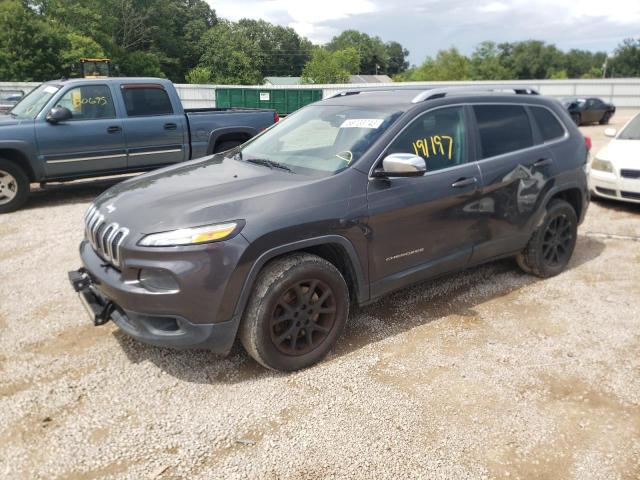 1C4PJMCS3EW232404 | 2014 JEEP CHEROKEE L