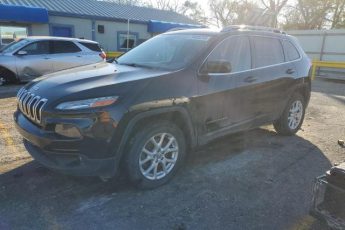 1C4PJMCS3FW739370 | 2015 JEEP CHEROKEE L