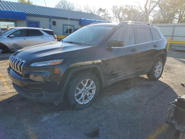 1C4PJMCS3FW739370 | 2015 JEEP CHEROKEE L