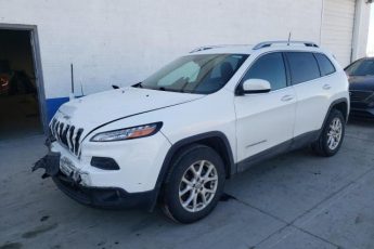 1C4PJMCS3GW213502 | 2016 JEEP CHEROKEE L