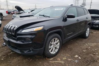 1C4PJMCS3GW294436 | 2016 JEEP CHEROKEE L