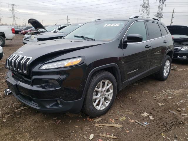 1C4PJMCS3GW294436 | 2016 JEEP CHEROKEE L