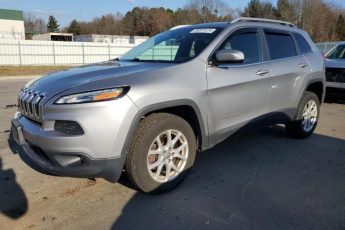 1C4PJMCS3HW530732 | 2017 JEEP CHEROKEE L