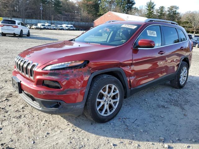 1C4PJMCS4EW125085 | 2014 JEEP CHEROKEE L