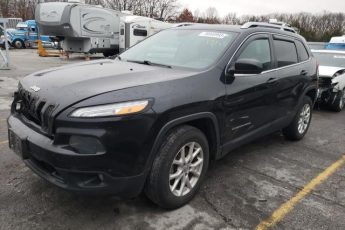 1C4PJMCS4EW152576 | 2014 JEEP CHEROKEE L