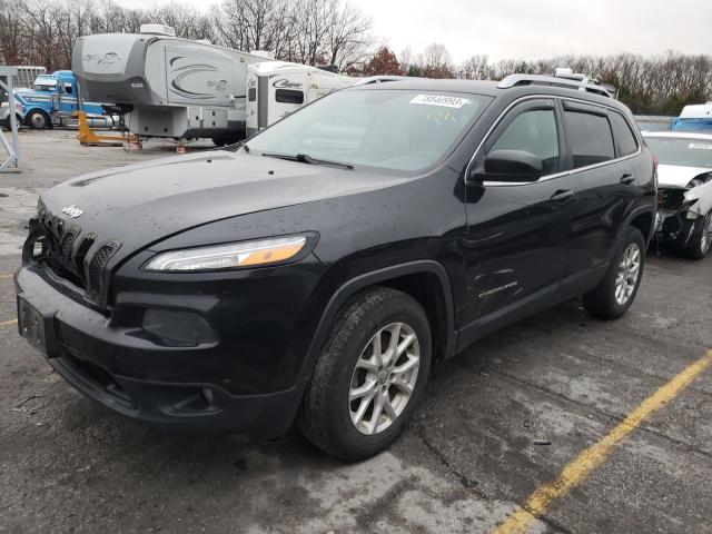 1C4PJMCS4EW152576 | 2014 JEEP CHEROKEE L