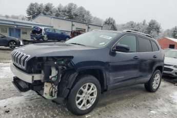 1C4PJMCS4EW318501 | 2014 JEEP CHEROKEE L