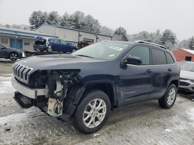 1C4PJMCS4EW318501 | 2014 JEEP CHEROKEE L