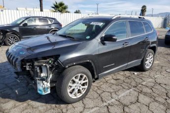 1C4PJMCS4GW225397 | 2016 JEEP CHEROKEE L