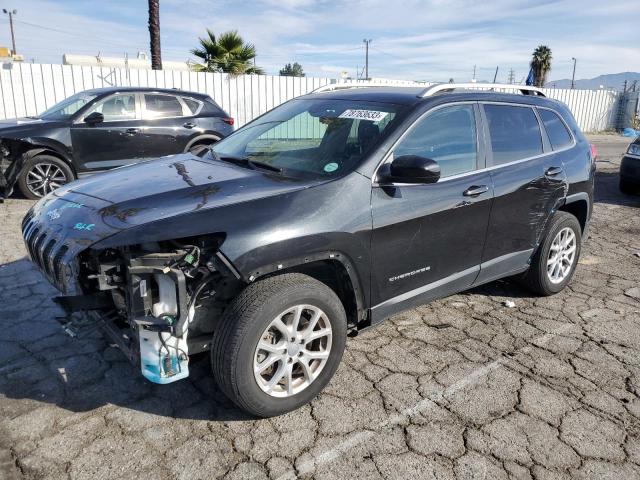 1C4PJMCS4GW225397 | 2016 JEEP CHEROKEE L