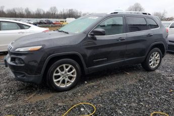 1C4PJMCS5EW150853 | 2014 JEEP CHEROKEE L