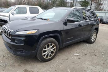 1C4PJMCS5EW220786 | 2014 JEEP CHEROKEE L