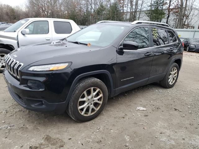 1C4PJMCS5EW220786 | 2014 JEEP CHEROKEE L