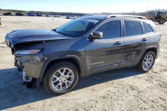 1C4PJMCS5HW634798 | 2017 JEEP CHEROKEE L