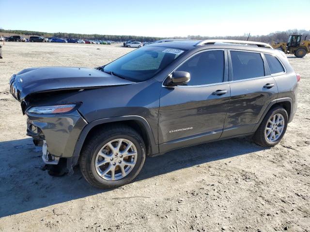 1C4PJMCS5HW634798 | 2017 JEEP CHEROKEE L