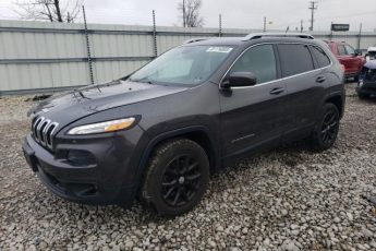 1C4PJMCS6FW789132 | 2015 JEEP CHEROKEE L