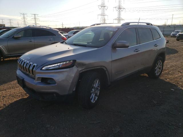 1C4PJMCS6GW283186 | 2016 JEEP CHEROKEE L