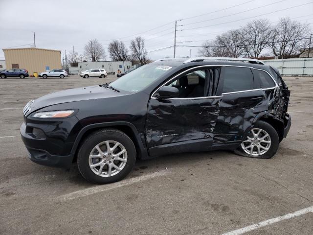 1C4PJMCS7FW502669 | 2015 JEEP CHEROKEE L