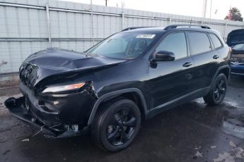 1C4PJMCS7GW210702 | 2016 JEEP CHEROKEE L