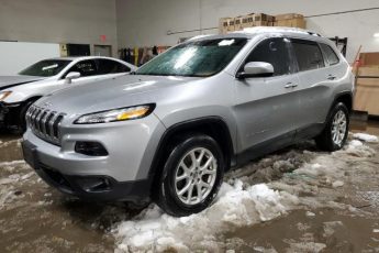 1C4PJMCS7GW263268 | 2016 JEEP CHEROKEE L