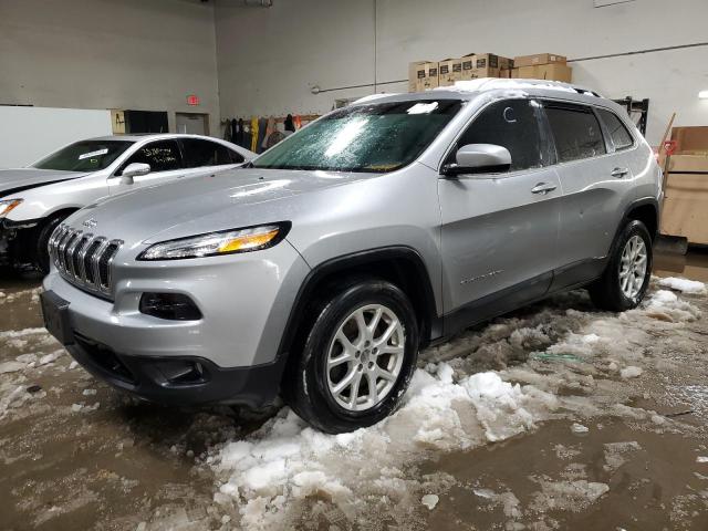 1C4PJMCS7GW263268 | 2016 JEEP CHEROKEE L