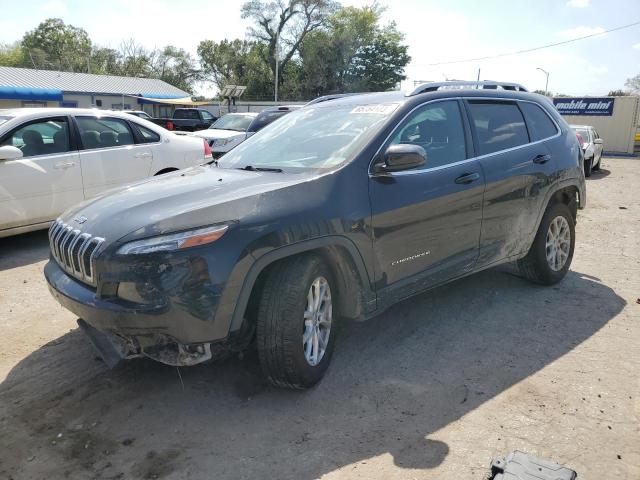 1C4PJMCS7GW270558 | 2016 JEEP CHEROKEE L