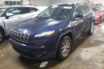 1C4PJMCS7GW284671 | 2016 JEEP CHEROKEE L