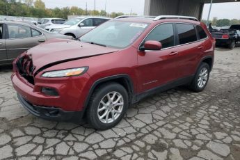 1C4PJMCS8FW684740 | 2015 JEEP CHEROKEE L