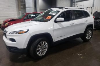 1C4PJMCS8FW748341 | 2015 JEEP CHEROKEE L