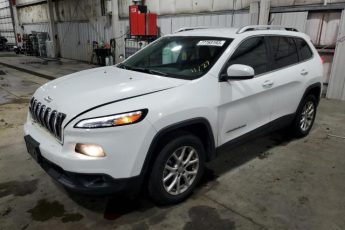 1C4PJMCS8FW795109 | 2015 JEEP CHEROKEE L