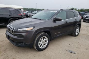 1C4PJMCS8HW527695 | 2017 JEEP CHEROKEE L