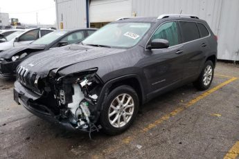 1C4PJMCS9FW522938 | 2015 JEEP CHEROKEE L