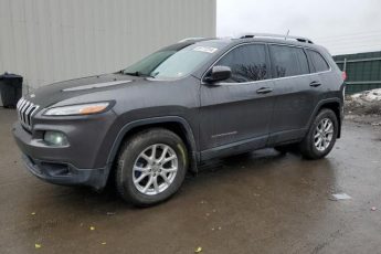 1C4PJMCS9FW551887 | 2015 JEEP CHEROKEE L