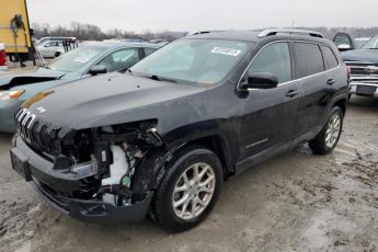 1C4PJMCS9GW145836 | 2016 JEEP CHEROKEE L